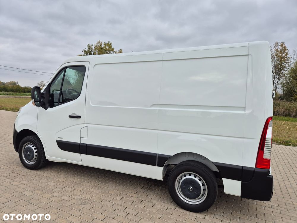 Opel Movano - 28