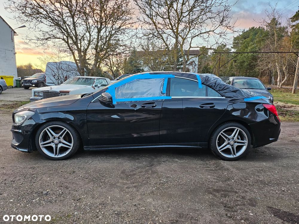 Mercedes-Benz CLA - 2