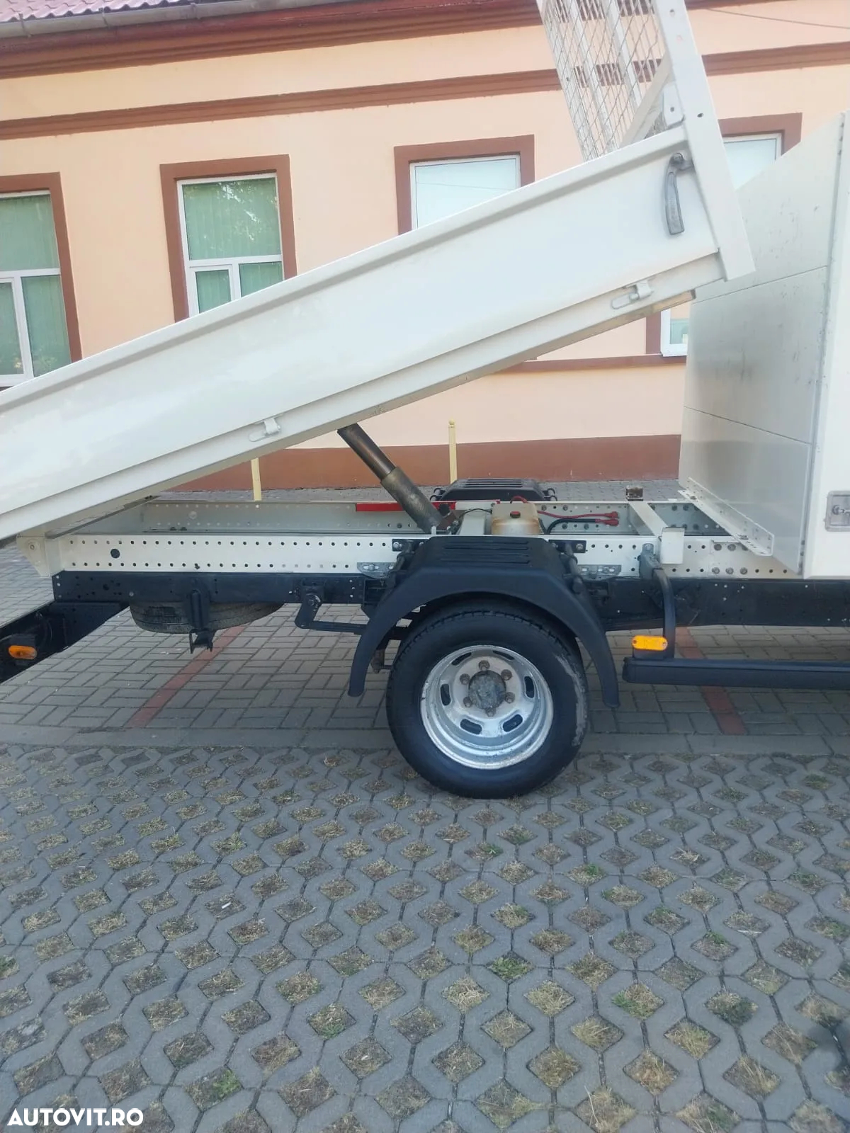 Iveco Daily 35C13 Basculabil - 11