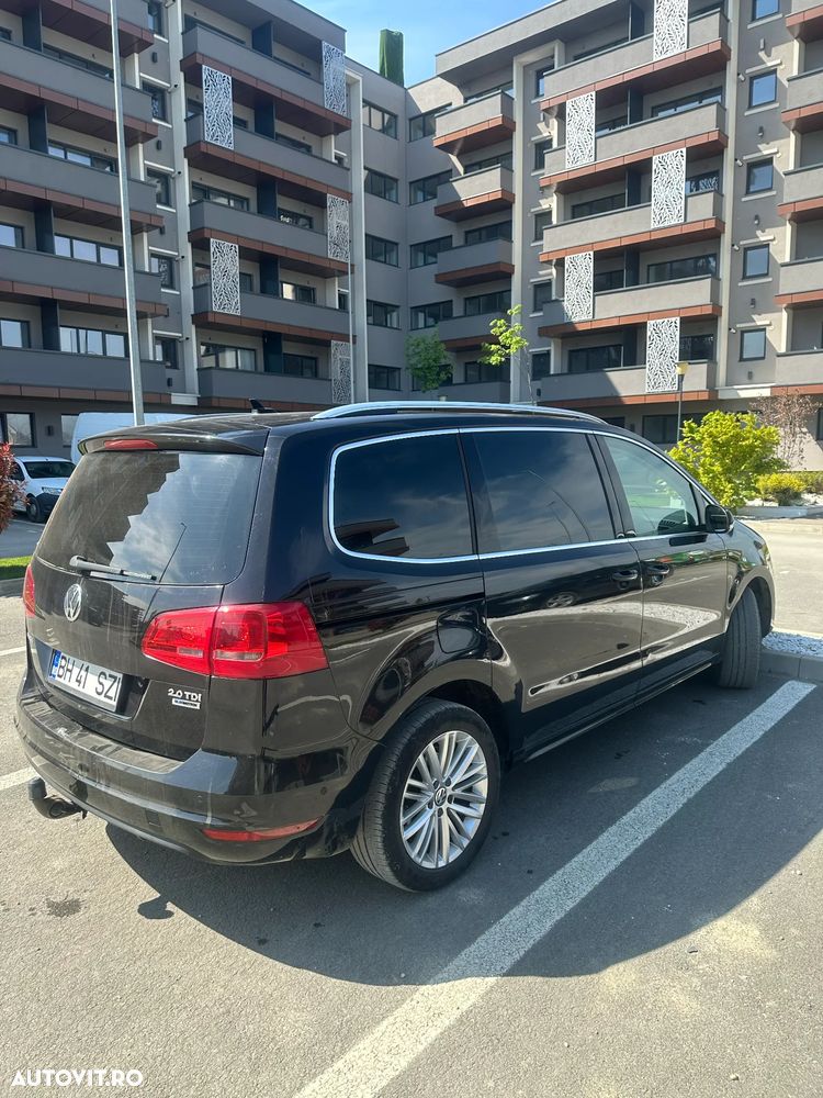 Volkswagen Sharan - 6