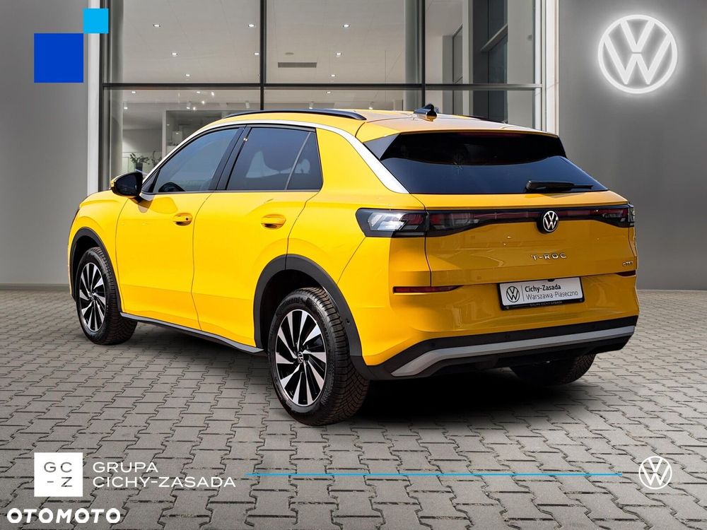 Volkswagen T-Roc 1.5 eTSI Life DSG - 4