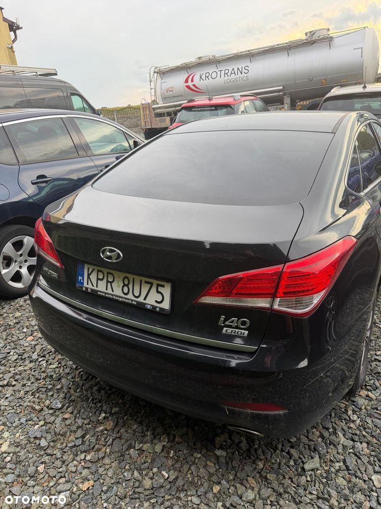 Hyundai i40 1.7 CRDi Premium - 7
