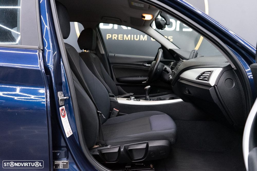 BMW 118 d Sport - 34