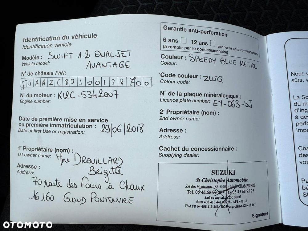 Suzuki Swift - 12