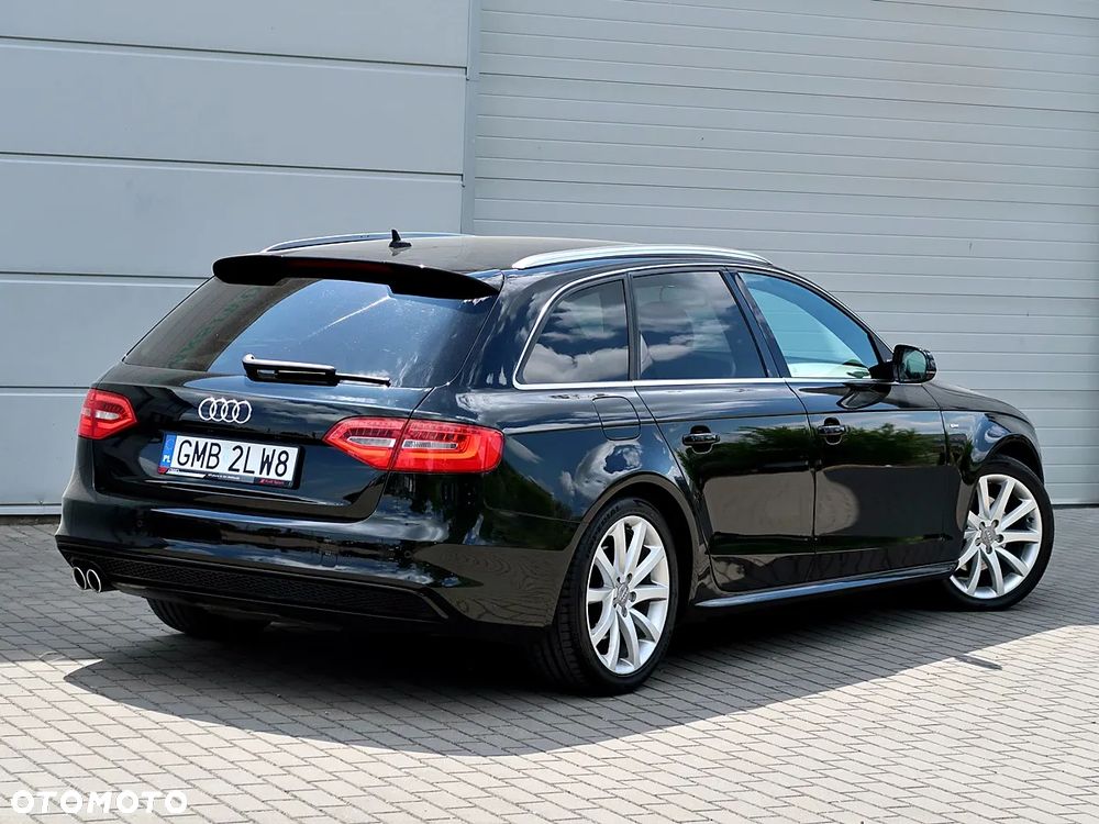 Audi A4 Avant 2.0 TDI Sport - 11