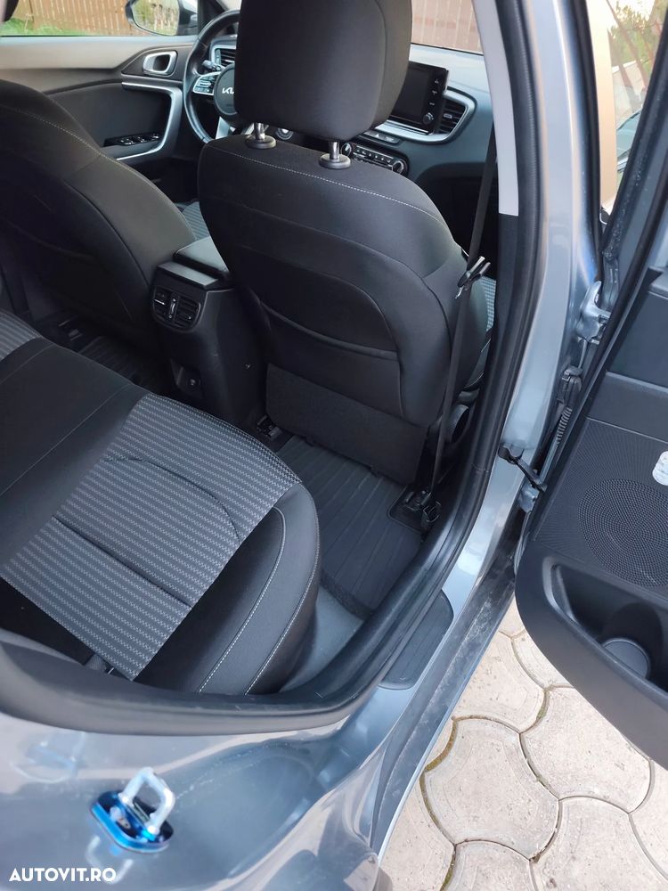 Kia XCeed 1.5 T-GDI 7DCT City - 10