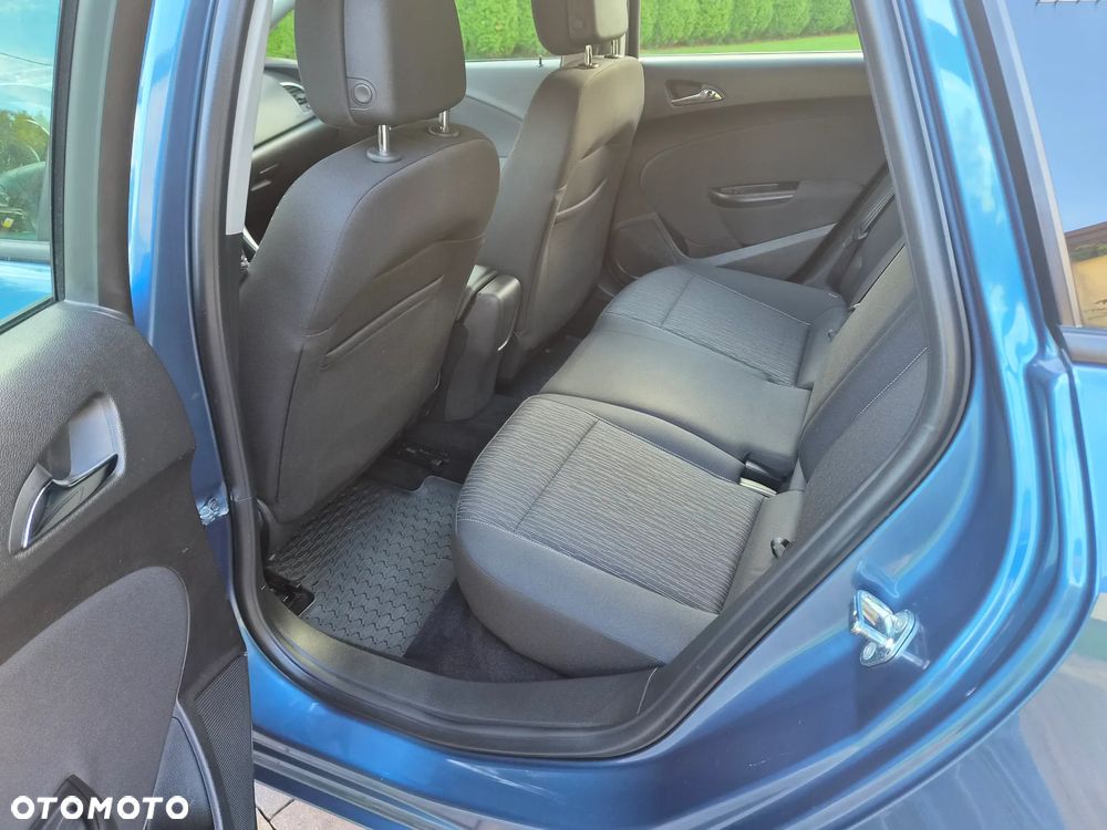 Opel Astra - 21