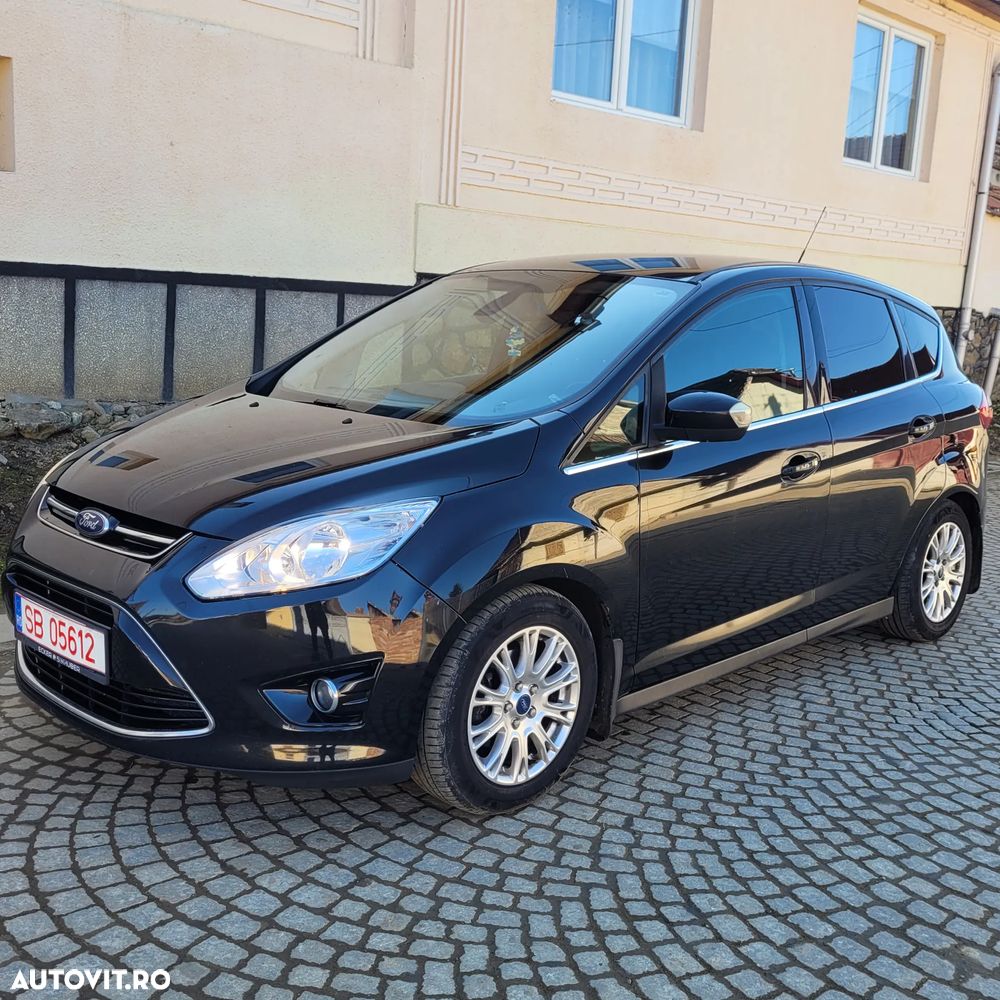 Ford C-Max 1.6 TDCi Titanium - 2