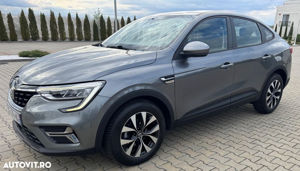 Renault Arkana 140 EDC Intens - 14