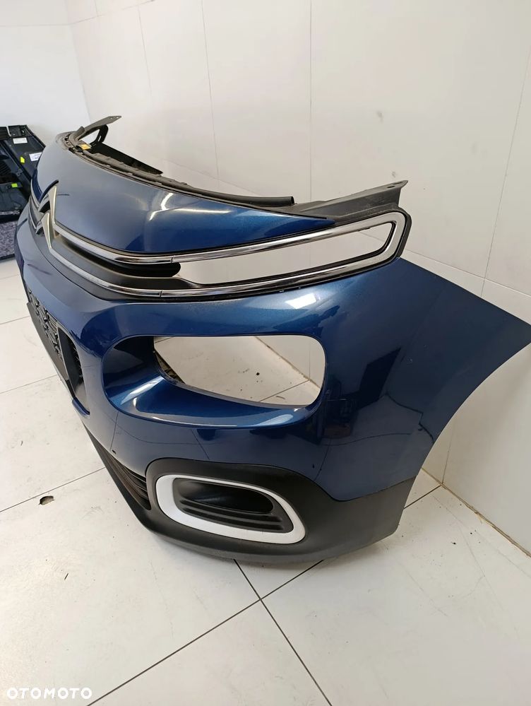 Zderzak przód przedni kompletny Citroen Berlingo IV 4 - 4