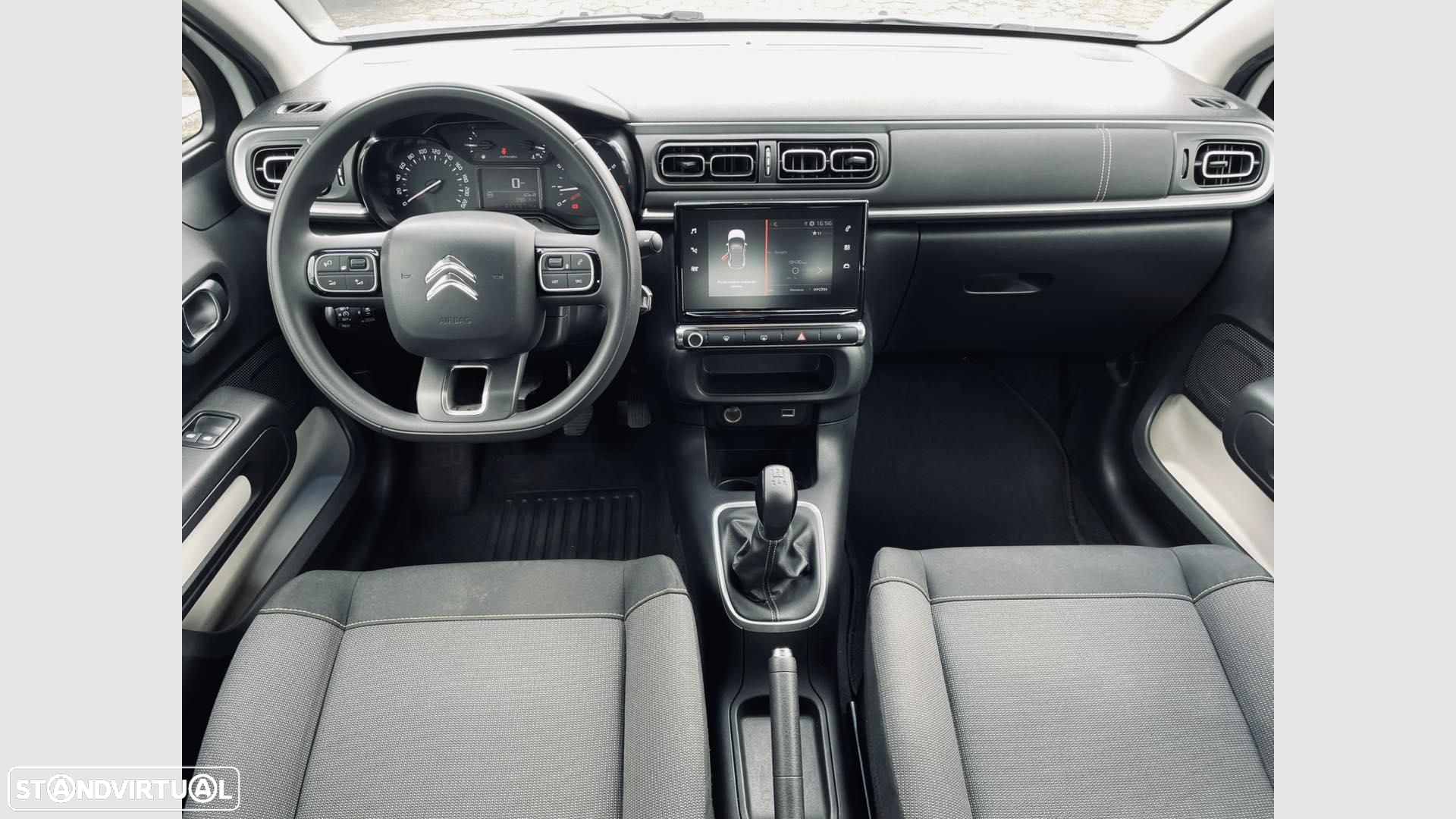 Citroën C3 1.2 PureTech C-Series - 8