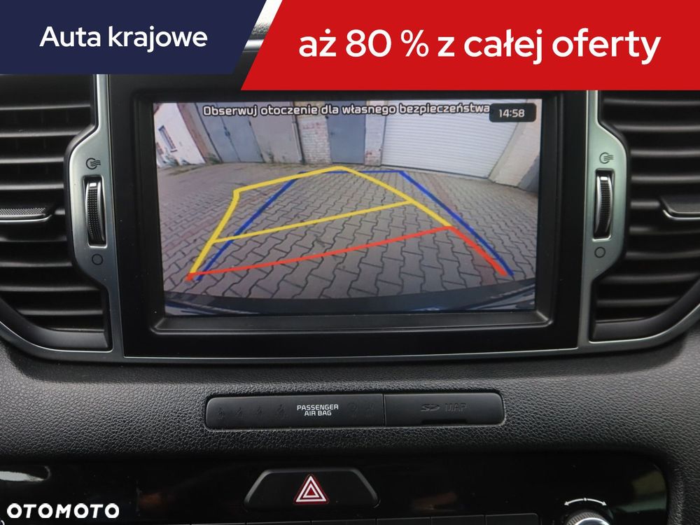 Kia Sportage - 20