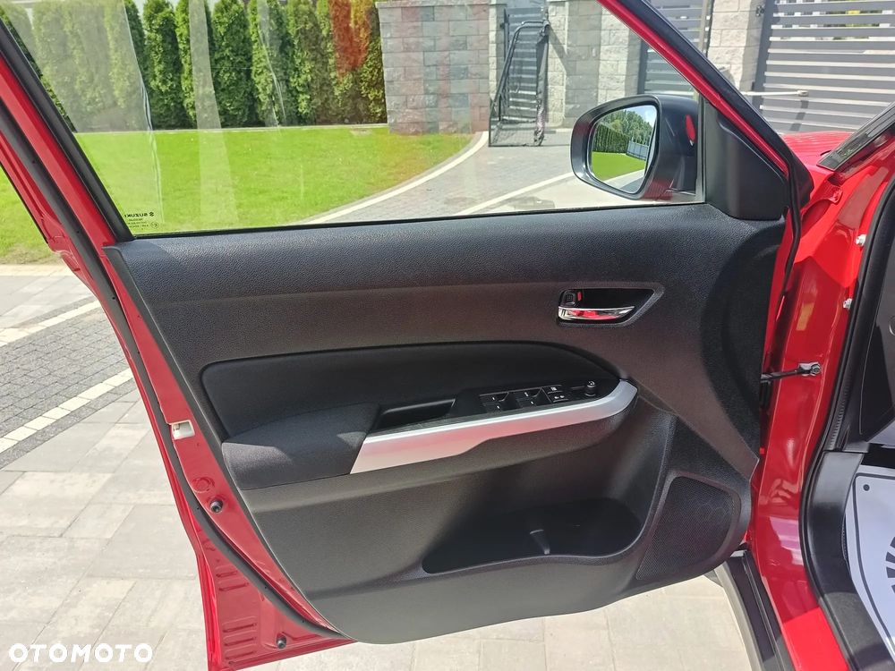 Suzuki Vitara 1.6 Comfort 2WD - 9