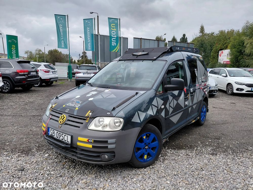 Volkswagen Caddy - 2