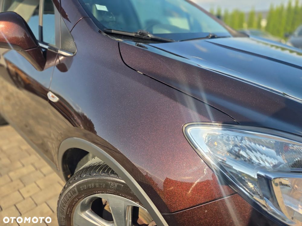 Opel Mokka 1.4 T Cosmo S&S 4x4 - 16