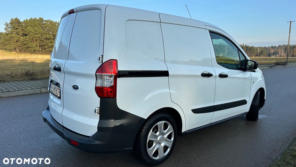 Ford Transit Courier / Chłodnia / Mroźnia / Salon Polska / 1,5 TDCI - 15