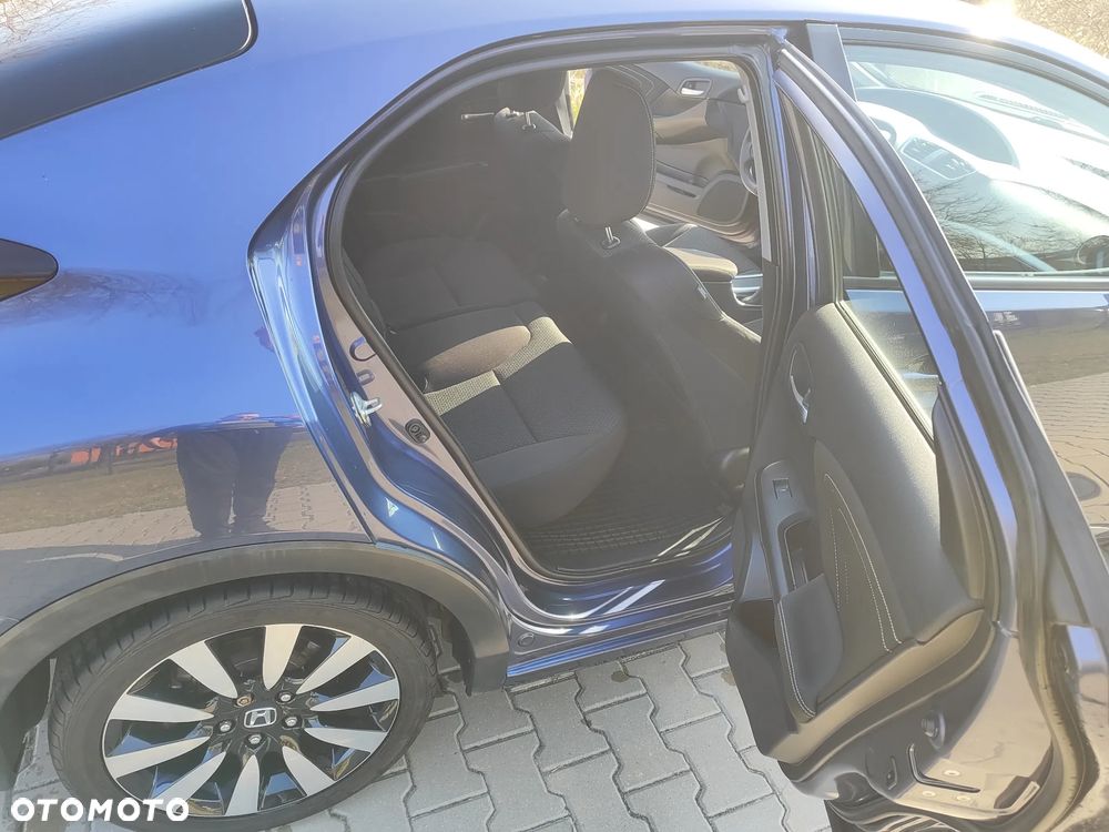 Honda Civic 1.4 i-VTEC Elegance - 12