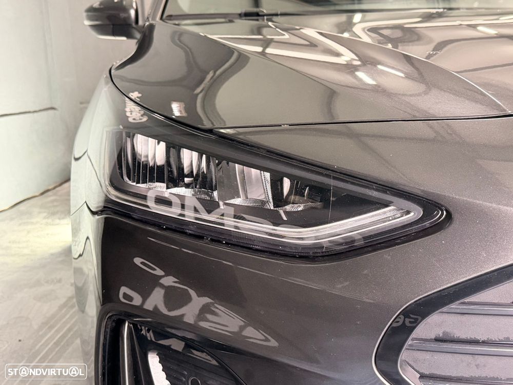 Ford Focus 1.0 EcoBoost MHEV ST-Line Aut. - 12