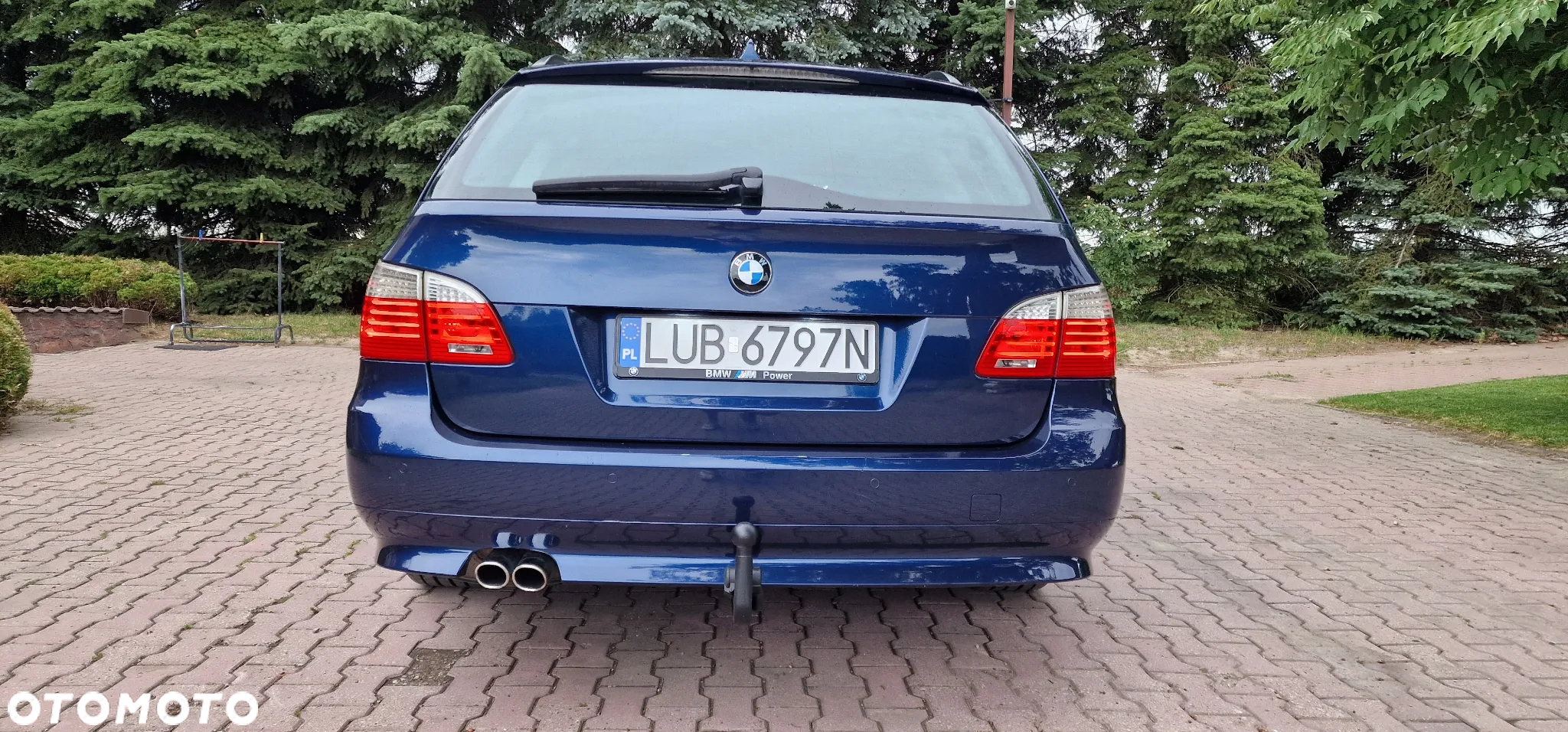 BMW Seria 5 530d Touring - 8