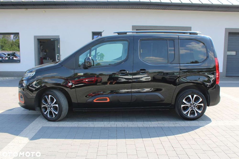 Citroën Berlingo M 1.5 BlueHDI Shine S&S - 3