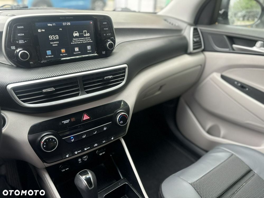 Hyundai Tucson - 14