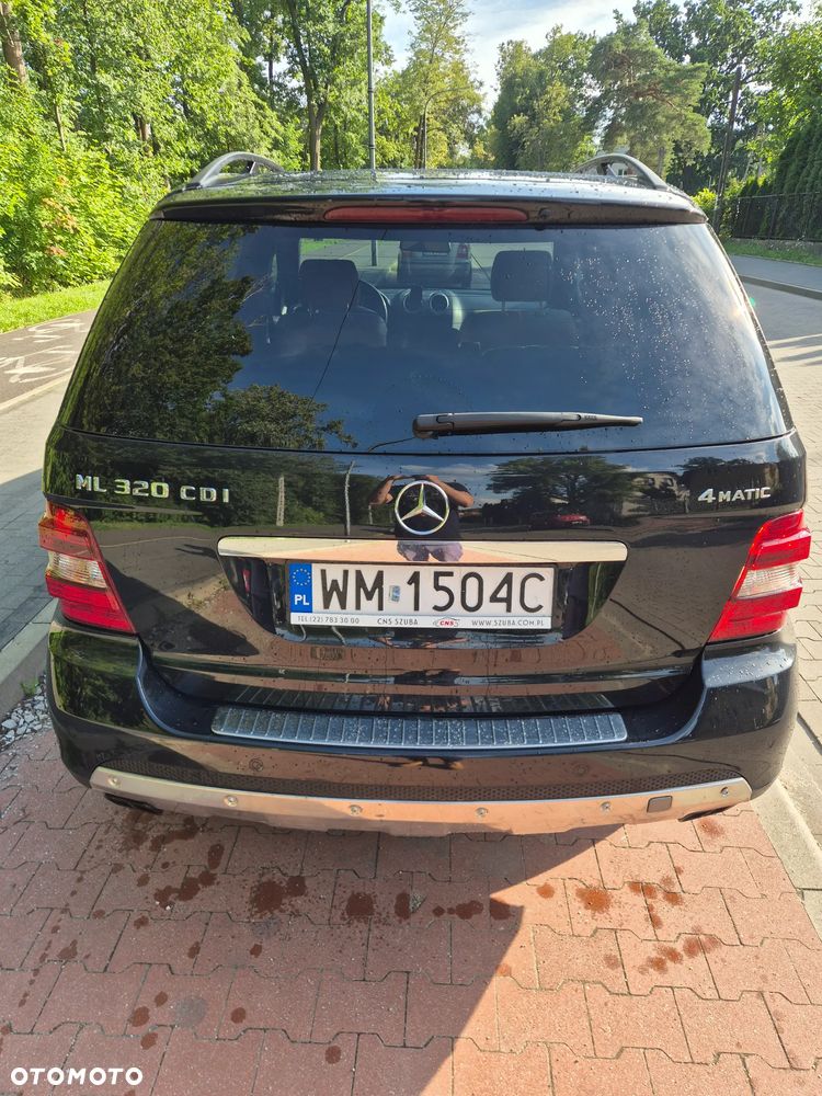 Mercedes-Benz ML 320 CDI 4-Matic - 3