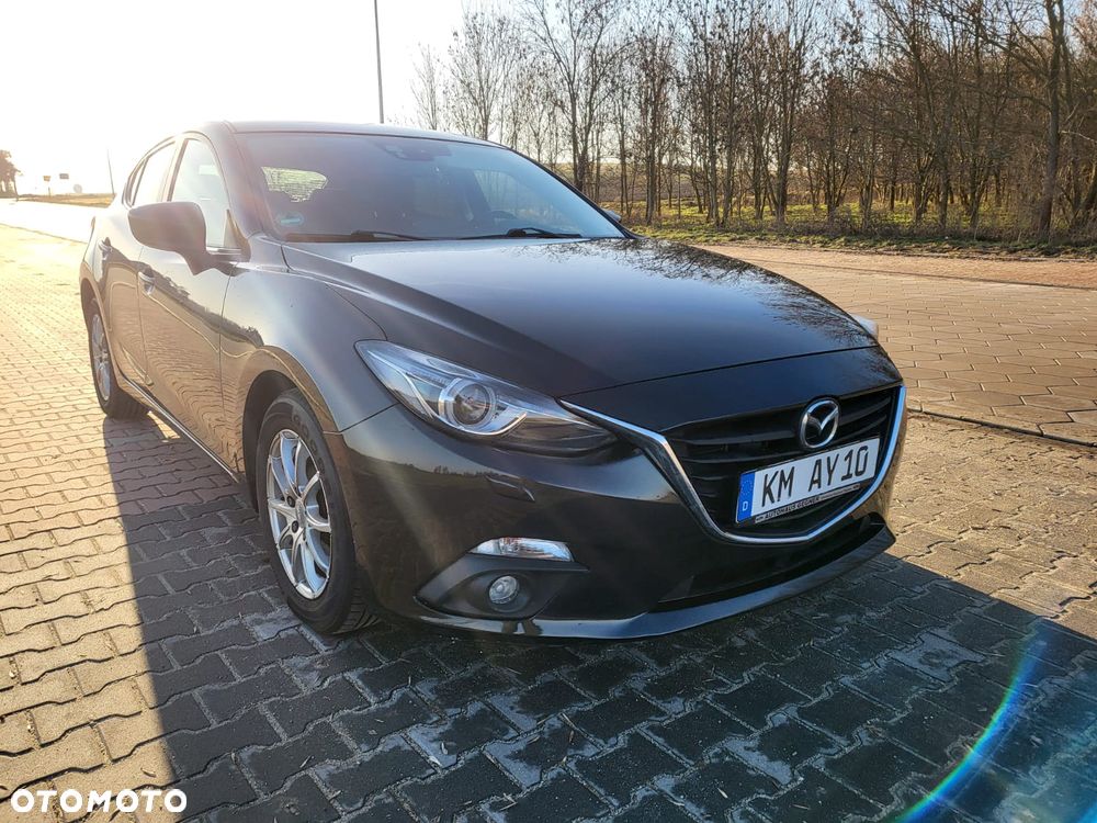 Mazda 3 SKYACTIV-G 120 Signature - 32