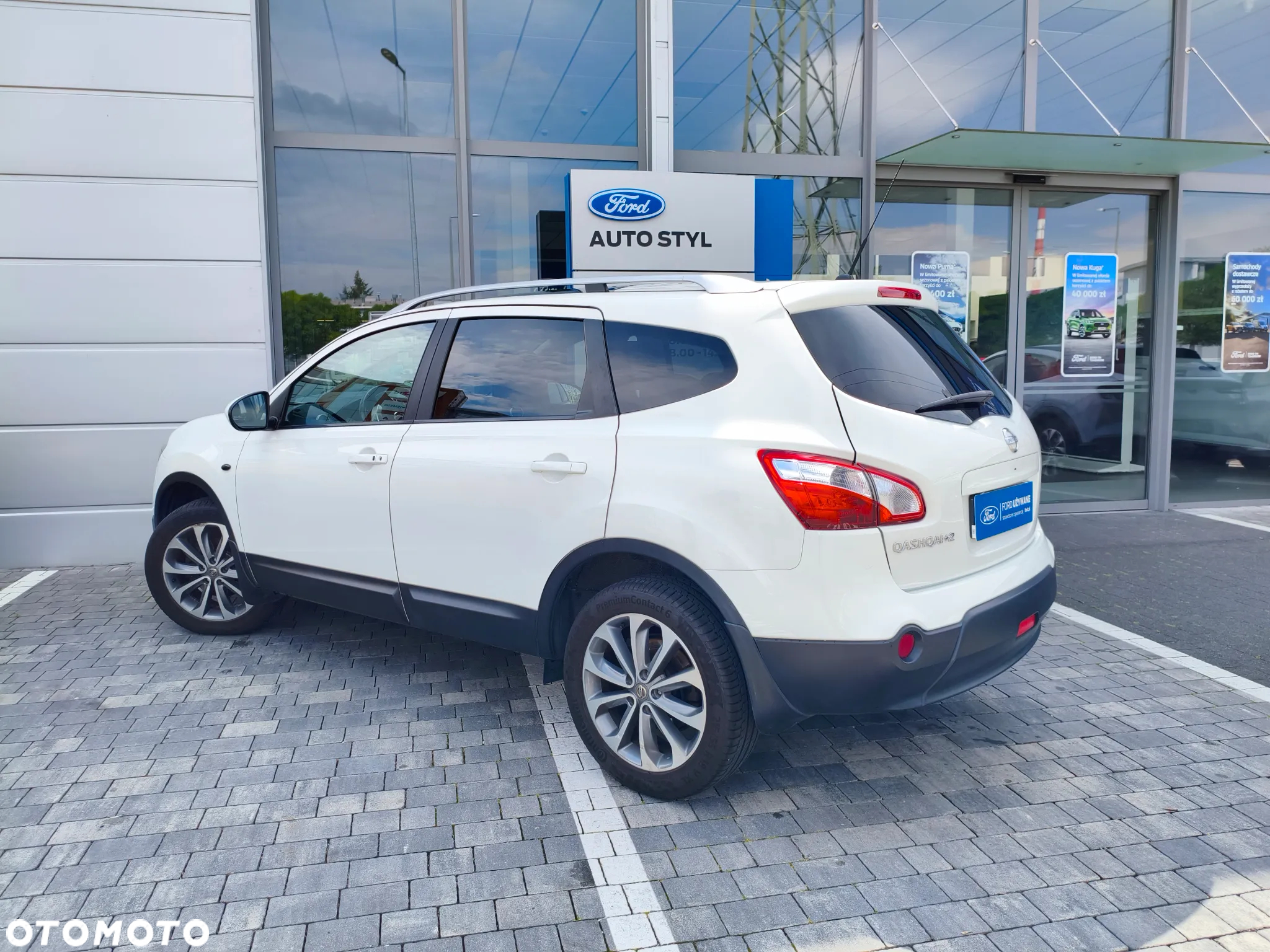 Nissan Qashqai+2 2.0 Tekna - 2