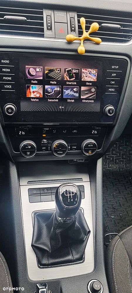 Skoda Octavia 1.6 TDI Ambition - 9