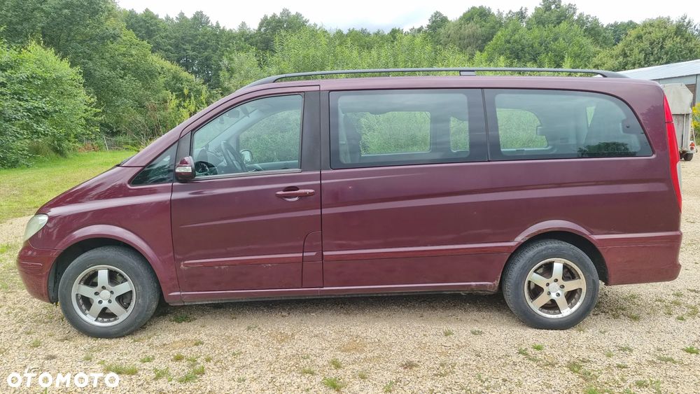 Mercedes-Benz Viano 2.2 CDI Trend (d³ugi) - 10