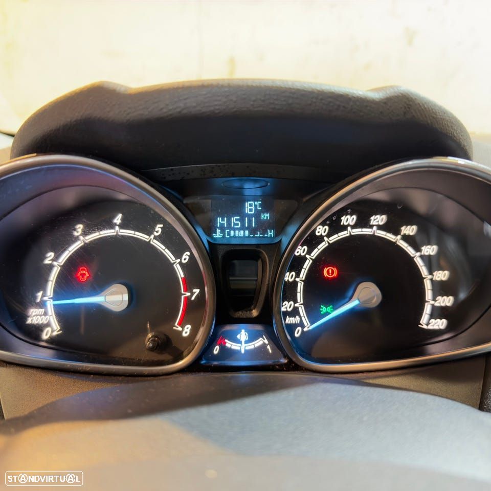 Ford Fiesta - 4