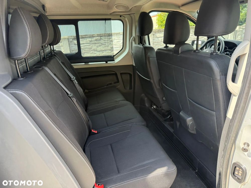 Renault Trafic 2.0 L2H1 HD Pack Clim EDC (bryg.) - 6