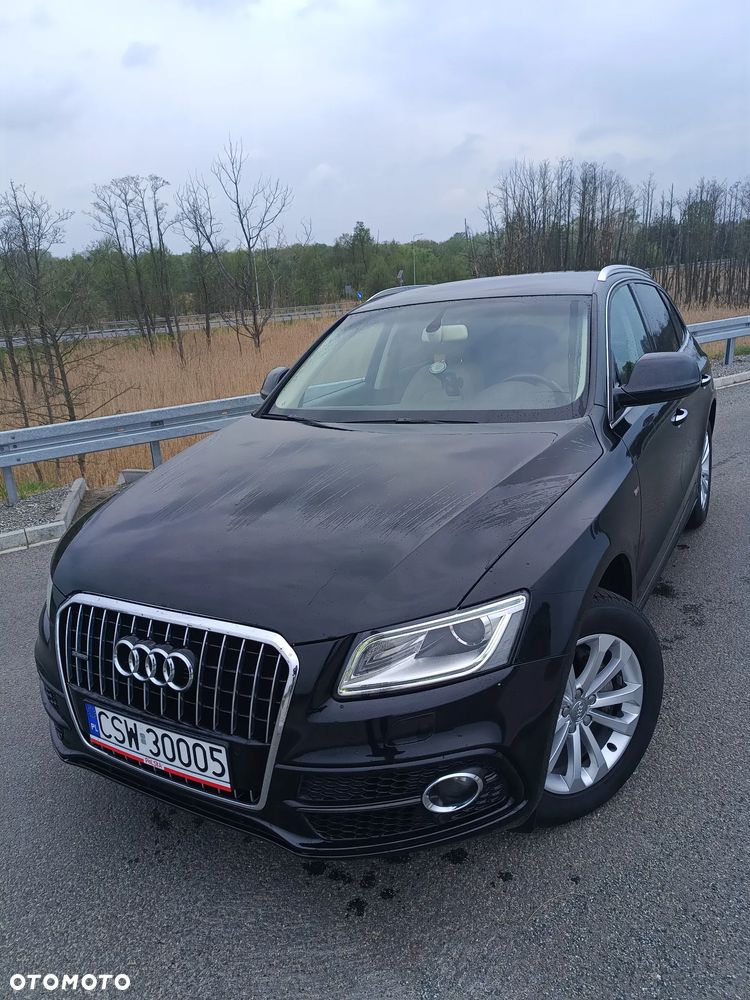 Audi Q5 2.0 TDI Quattro Design S tronic - 2