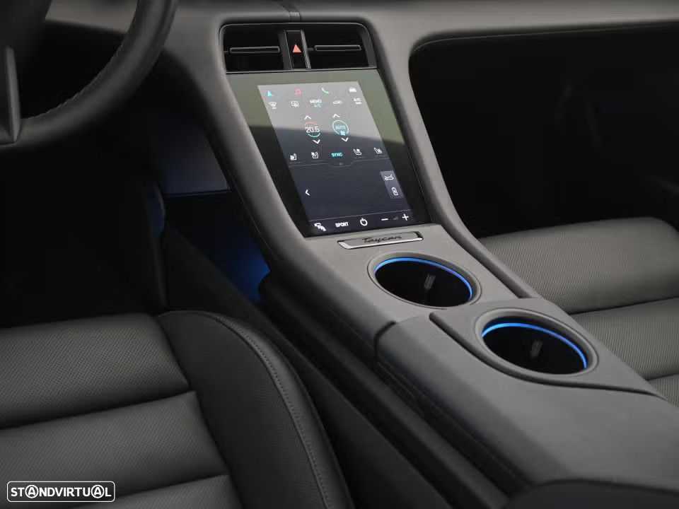Porsche Taycan Standard - 22