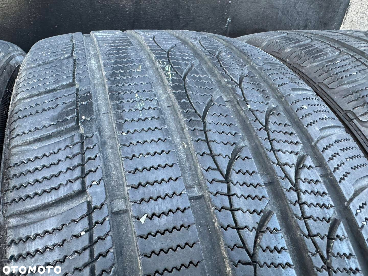 245/45R17 Imperial Snowdragon 3 komplet opon zima 6,6mm - 5