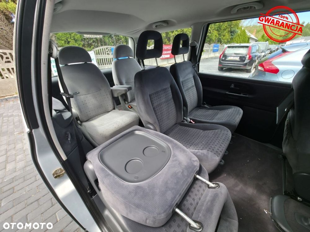 Volkswagen Sharan - 22