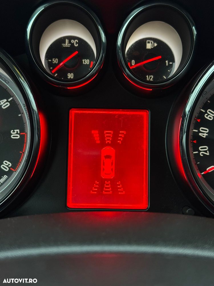 Opel Astra 1.6 CDTI DPF ecoFLEX Start/Stop Edition - 38