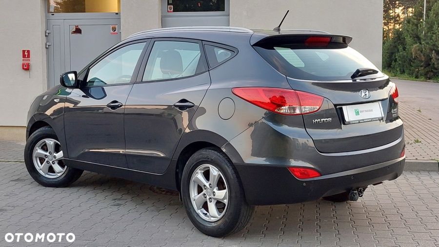 Hyundai ix35 2.0 CRDi 2WD Comfort - 6