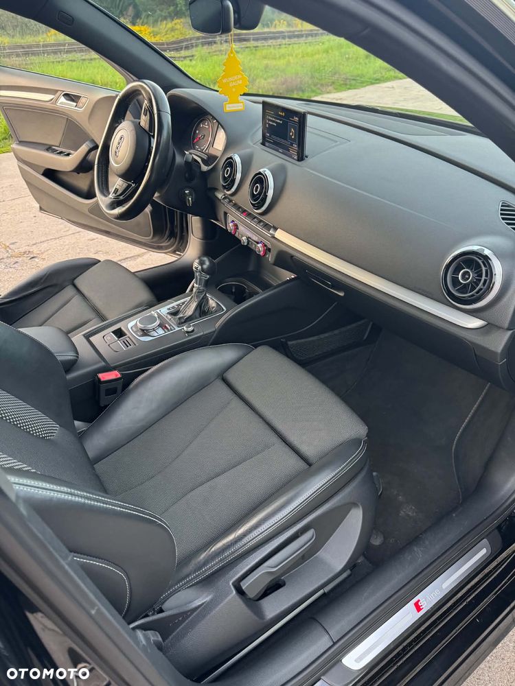 Audi A3 Sportback 2.0 TDI S tronic - 8