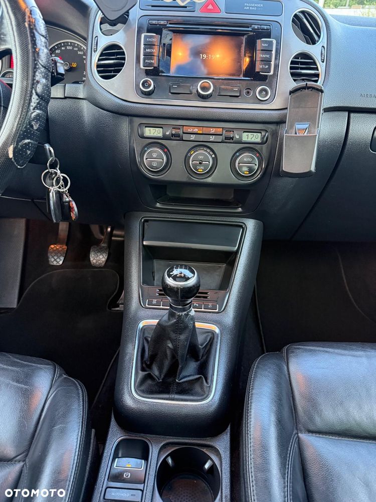 Volkswagen Tiguan 2.0 TDI 4Mot Track&Field - 19