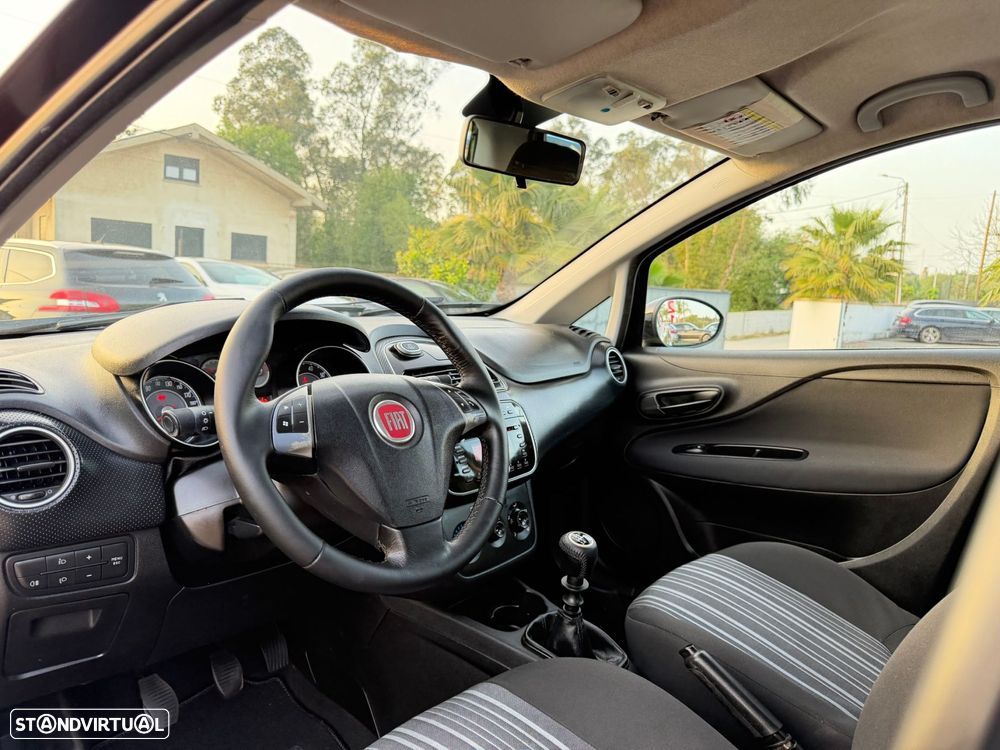 Fiat Punto Evo 1.2 My Life - 18