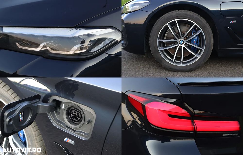 BMW 5 Series 2021 — imagine 33