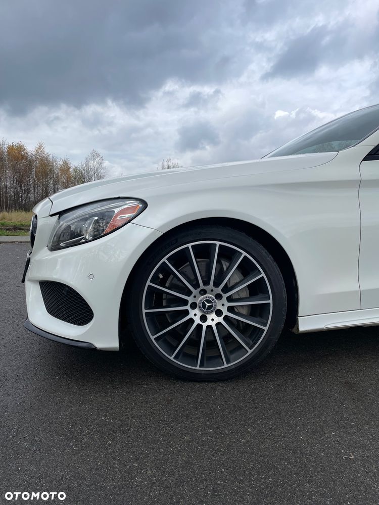 Mercedes-Benz Klasa C 300 9G-TRONIC AMG Line - 8