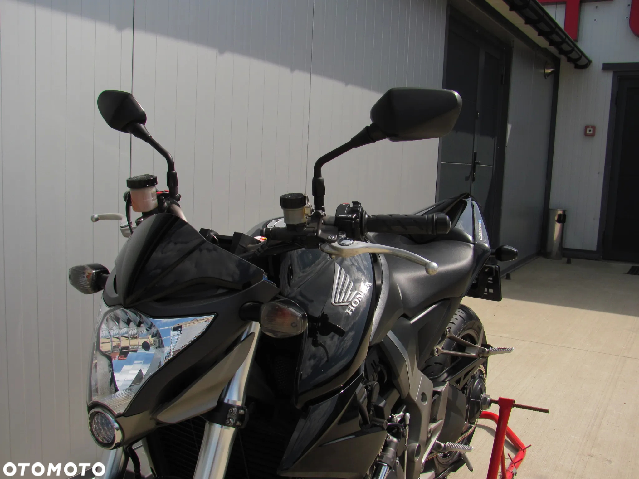 Honda CB - 20
