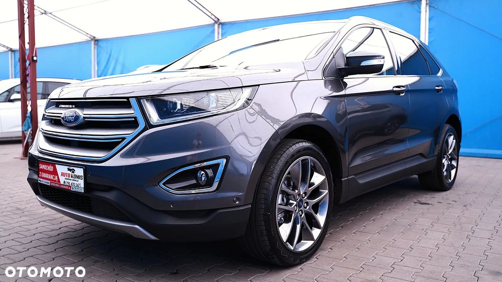 Ford Edge 2.0 TDCi Twin-Turbo 4WD Titanium - 17