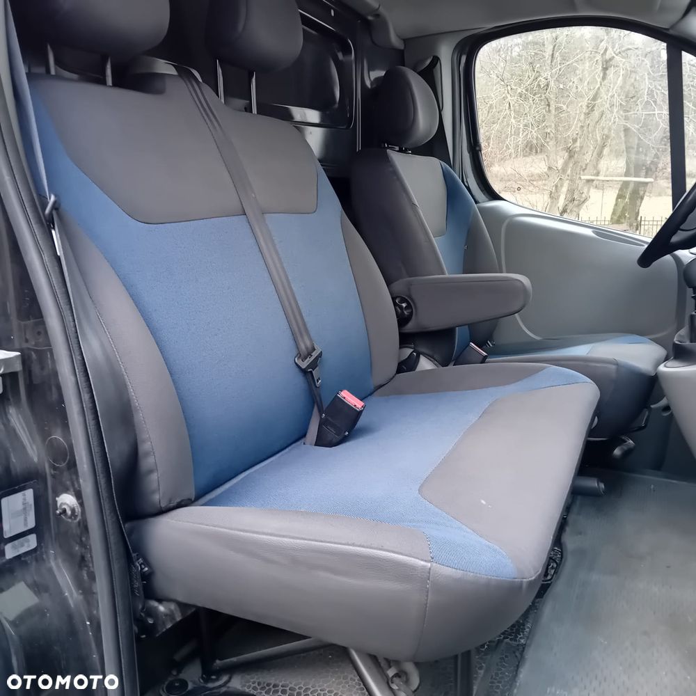 Renault Trafic L2H1 Pack Clim - 7