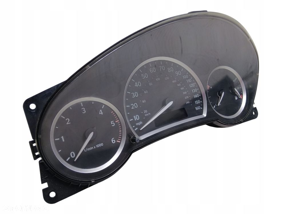 Saab 93 1.9 Tdi Licznik Zegar P12768232 7553907 - 1