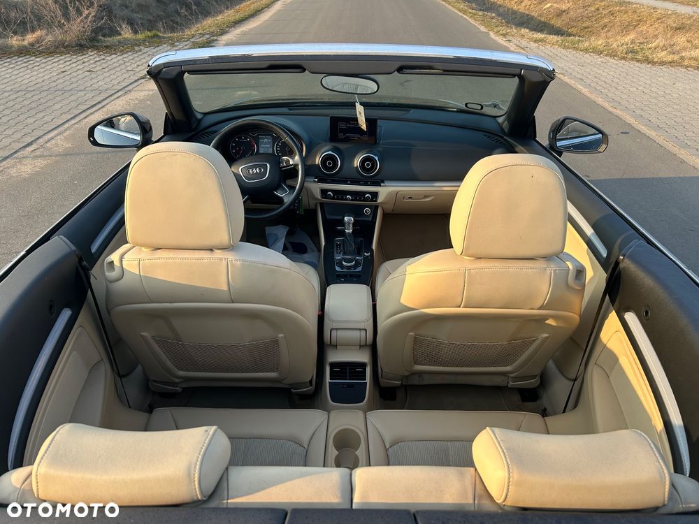 Audi A3 Cabrio 1.4 TFSI Cylinder on demand ultra S tronic - 9