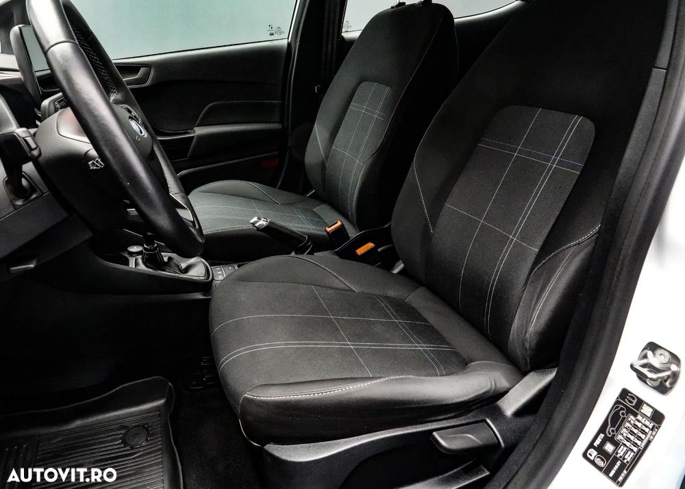 Ford Fiesta 1.0 EcoBoost Trend - 13