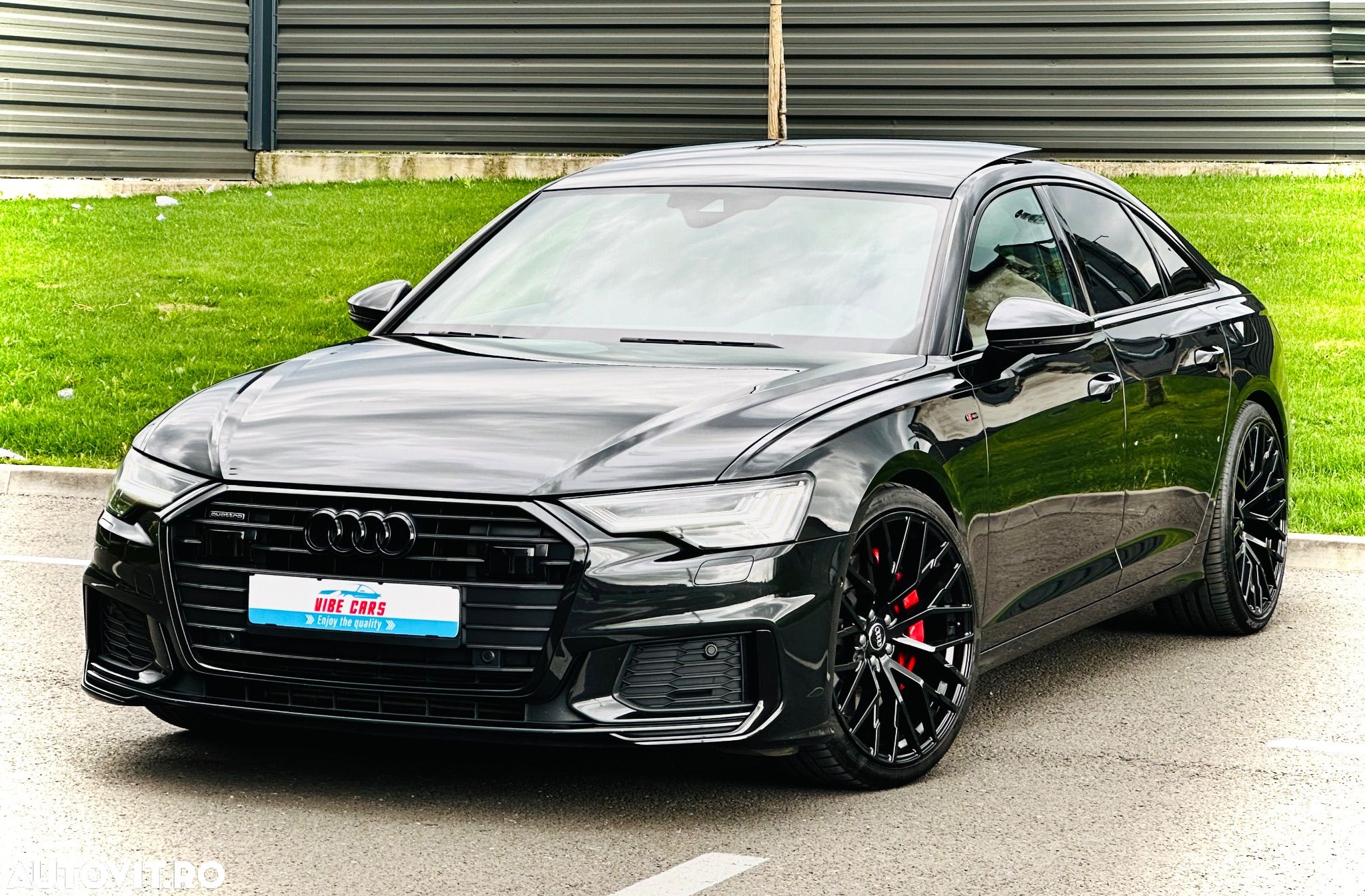 Audi A6 50 TFSI e quattro S tronic sport - 1
